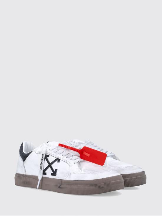 26SS 오프화이트 스니커즈 OMIA293S26LEA002 1110 White - OFF WHITE