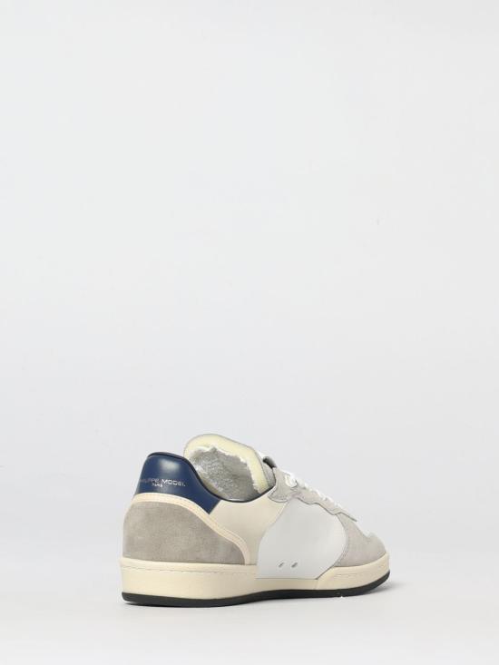 26SS 필립모델 스니커즈 PGLU VD02 White 1 - PHILIPPE MODEL