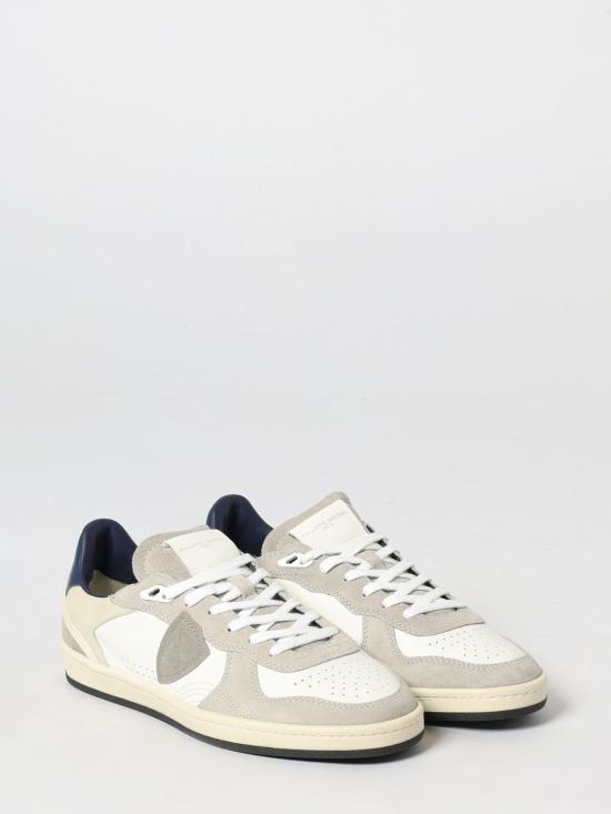 26SS 필립모델 스니커즈 PGLU VD02 White 1 - PHILIPPE MODEL