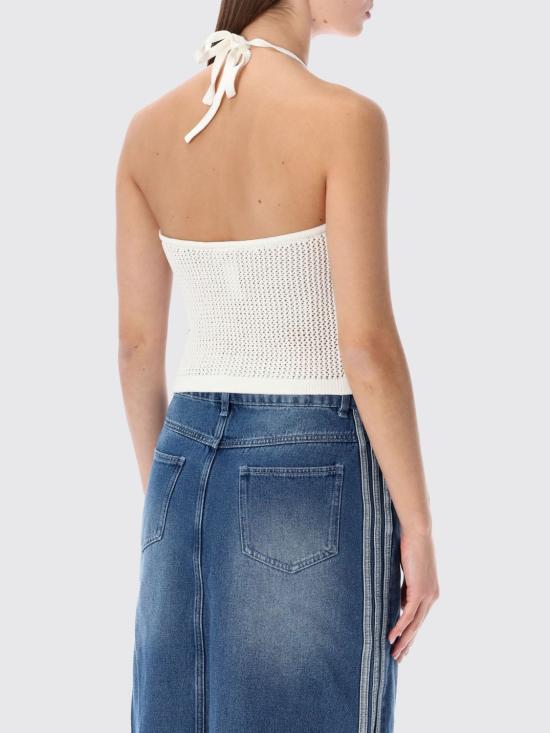 26SS 아디다스 민소매 티셔츠 KC6485 White - ADIDAS