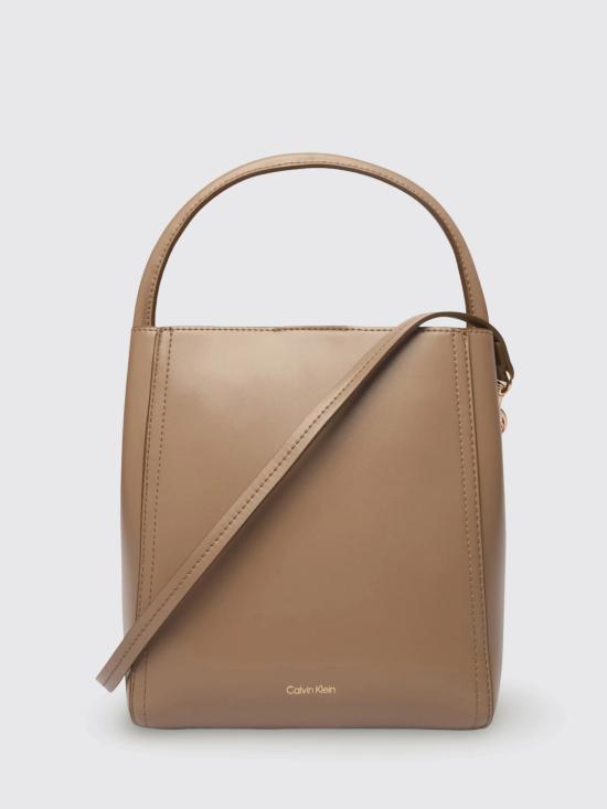 26SS 캘빈클라인 토트백 LV04F3174G VFU Dove Grey - CALVIN KLEIN