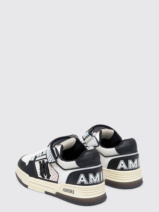 26SS 아미리 스니커즈 AMSNSN1027 001 Black - AMIRI