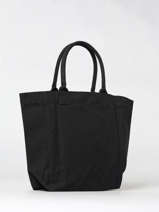 26SS 이자벨마랑 옌키 코튼 핸드 캐리 백 PM0001FAA1X18M 01BK Black - ISABEL MARANT