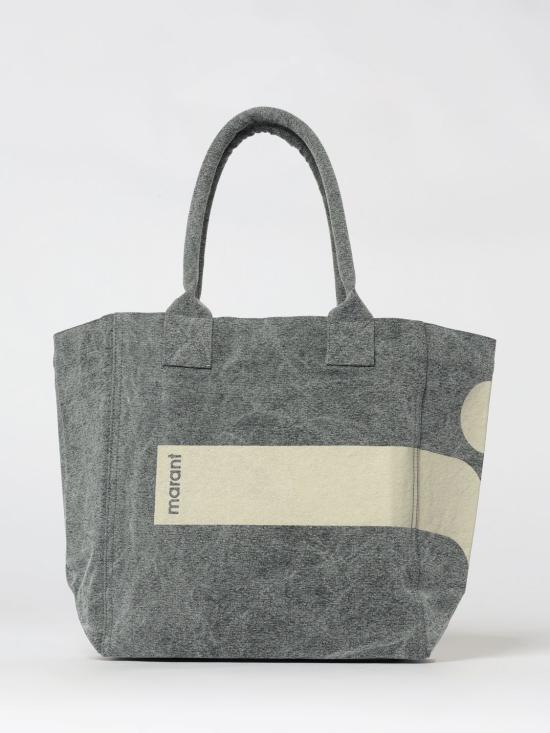 26SS 이자벨마랑 스몰 옌키 핸드백 PM0002FBD1X07M 02FK Black