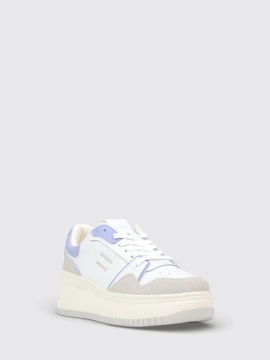 26SS 토미진 스니커즈 EN0EN02916 0GB White 1 - TOMMY JEANS