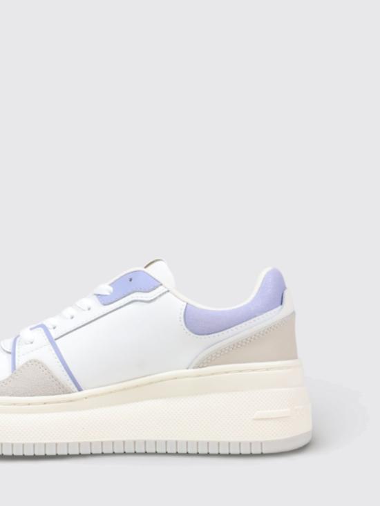 26SS 토미진 스니커즈 EN0EN02916 0GB White 1 - TOMMY JEANS