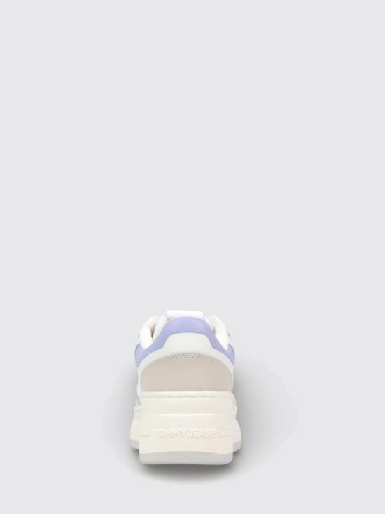 26SS 토미진 스니커즈 EN0EN02916 0GB White 1 - TOMMY JEANS