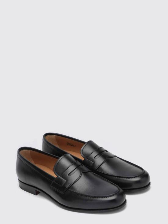 26SS 처치스 로퍼 HESWALL29CR F0AAB Black - CHURCHS