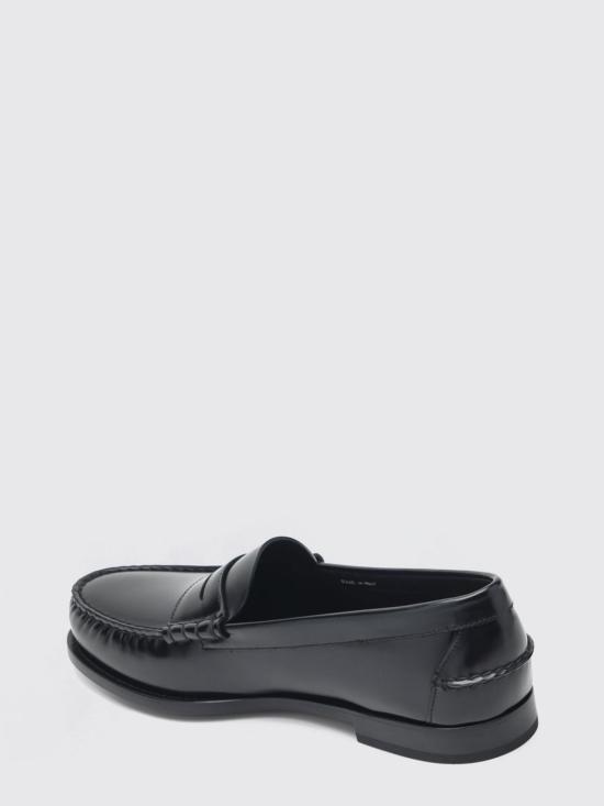 26SS 처치스 로퍼 ROWLEY9EM F0AAB Black - CHURCHS