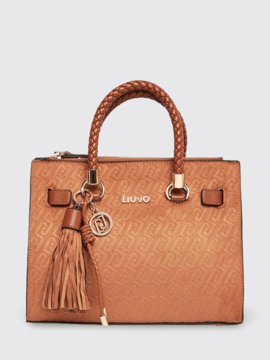 26SS 리우조 토트백 AA6069T384A X0742 Brown