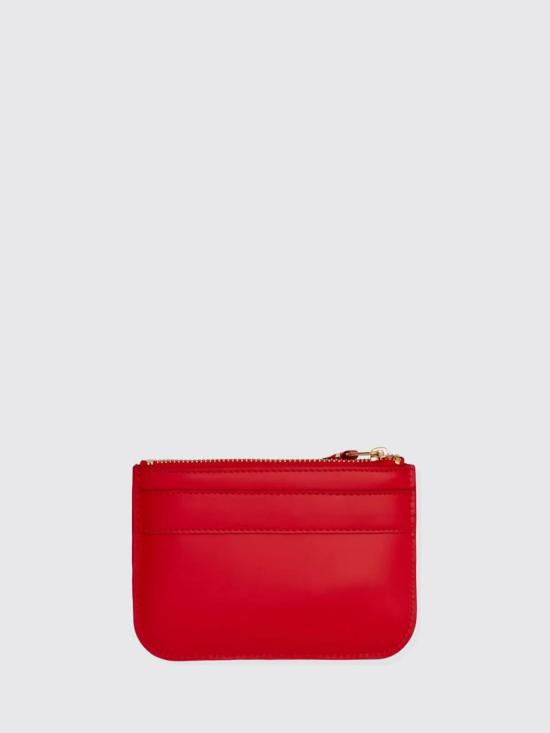26SS 꼼데가르송 남성지갑 SA8100BB 2 Red - COMME DES GARCONS