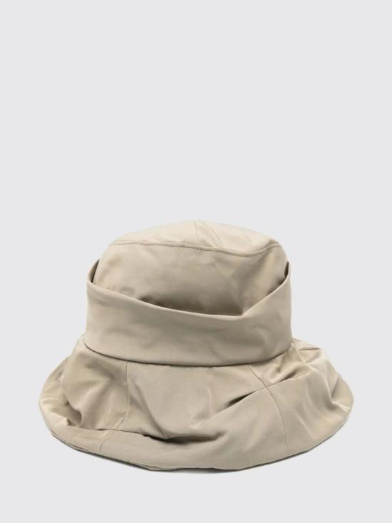 26SS 와이즈 요지 야마모토 모자 YQH01990 1 Nude - Y’S YOHJI YAMAMOTO