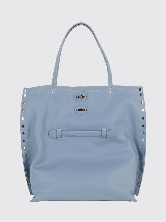 26SS 자넬라토 크로스백 0687901910000MEDIUM Z0618 Blue