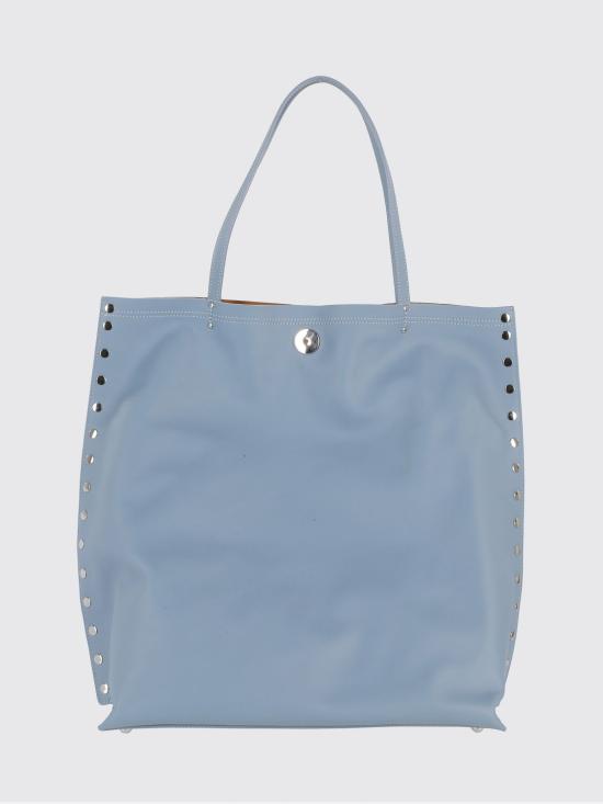 26SS 자넬라토 크로스백 0687901910000MEDIUM Z0618 Blue - ZANELLATO