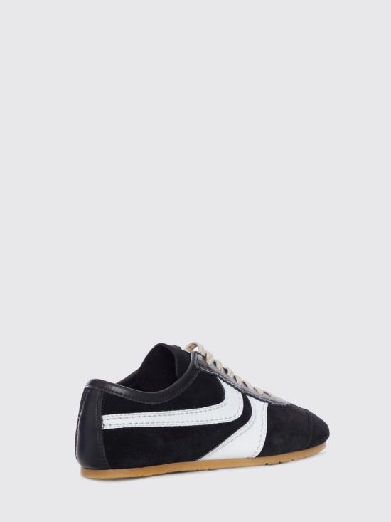 26SS 드리스 반 노튼 스니커즈 2610117220126 998 Black - DRIES VAN NOTEN