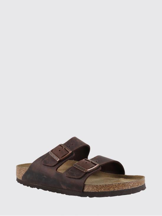 26SS 버켄스탁 샌들 0452763 Brown - BIRKENSTOCK
