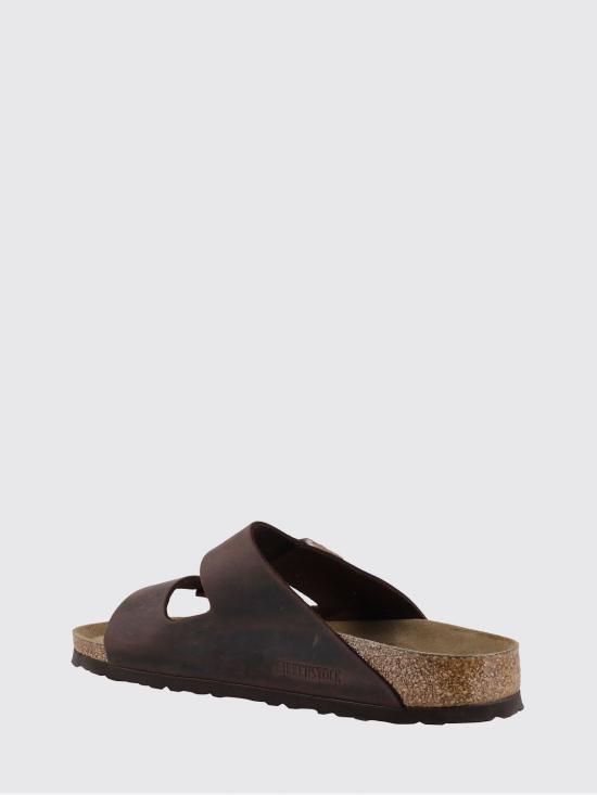 26SS 버켄스탁 샌들 0452763 Brown - BIRKENSTOCK