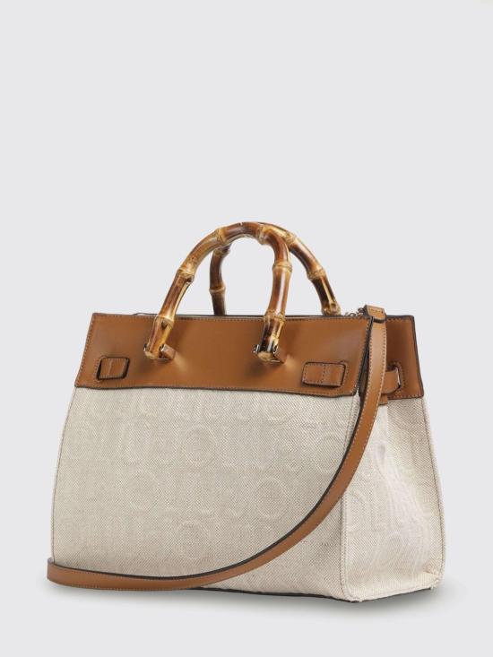 26SS 리우조 토트백 AA6086T381A 5 Beige - LIU JO