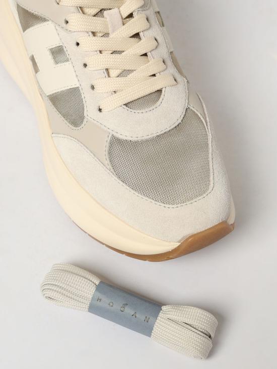 26SS 호간 스니커즈 HXW6960GA40V0G 0RW2 Grey - HOGAN