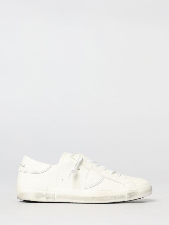 26SS 필립모델 스니커즈 PRLU 1012 White