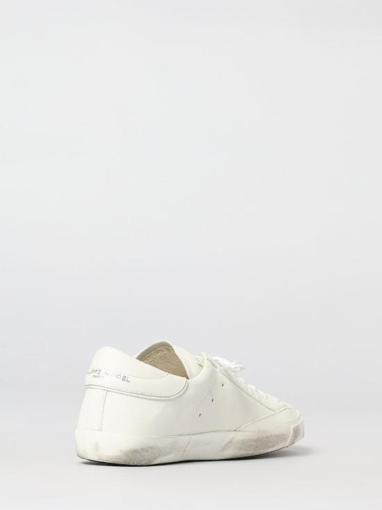 26SS 필립모델 스니커즈 PRLU 1012 White - PHILIPPE MODEL