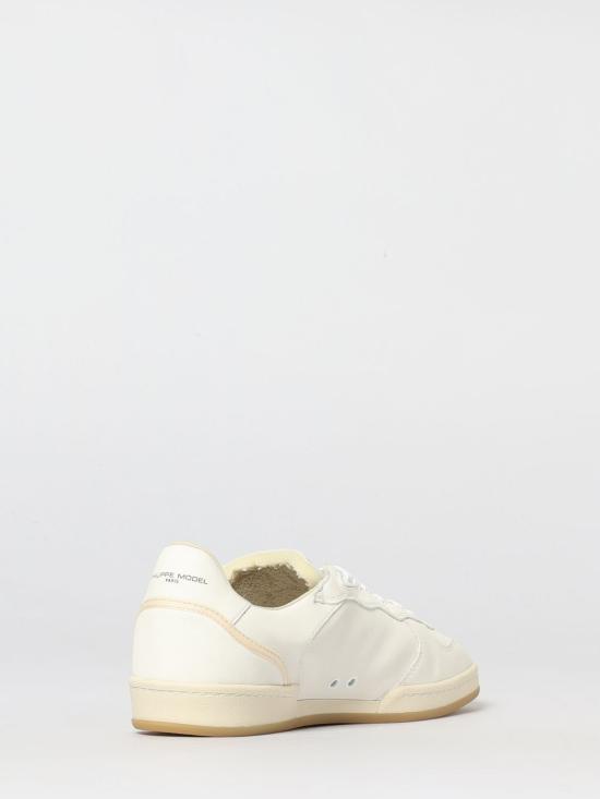 26SS 필립모델 스니커즈 PGLU WW01 White - PHILIPPE MODEL