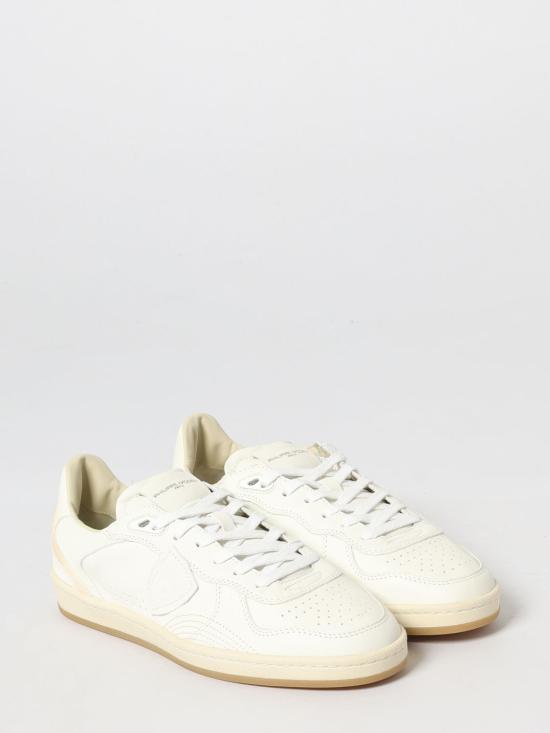 26SS 필립모델 스니커즈 PGLU WW01 White - PHILIPPE MODEL