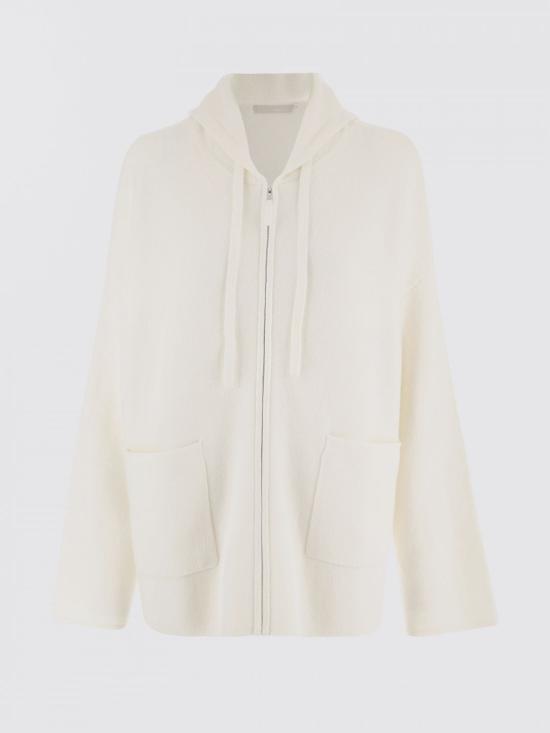 26SS 얼루드 스웨터 26217602 40 White - ALLUDE