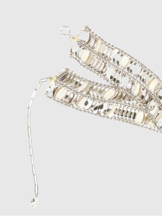 26SS 이자벨마랑 레귤러 벨트 CE418BFAD1A02A SIDO Silver - ISABEL MARANT