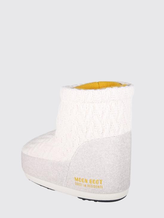 26SS 문부츠 부츠 80D1409750 L032 White - MOON BOOT