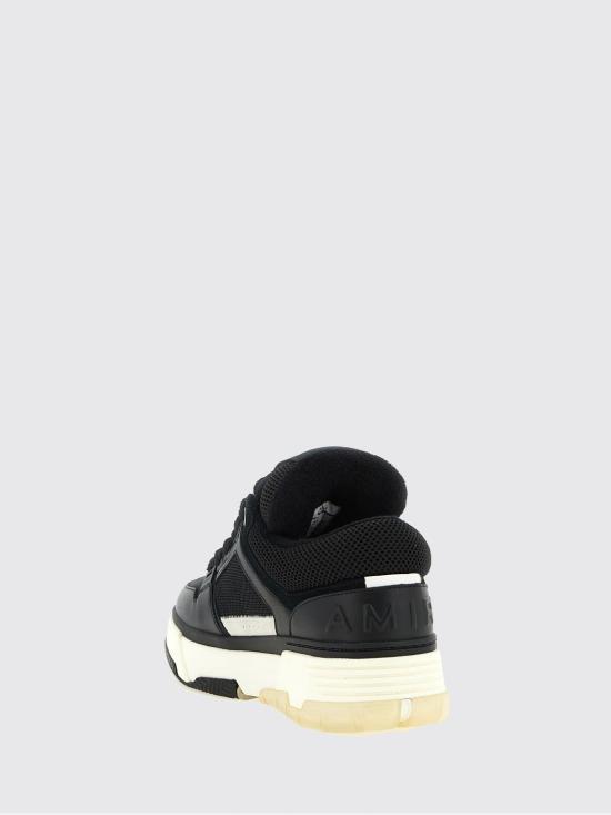26SS 아미리 스니커즈 AMFOSR1097 001 Black 1 - AMIRI