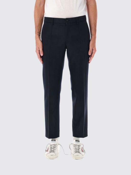 26SS 골든구스 스트레이트 팬츠 GMP00854P000620 50486 Blue