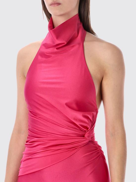 26SS 안다마네 점프수트 T190167ATJP062 327 Strawberry - ANDAMANE