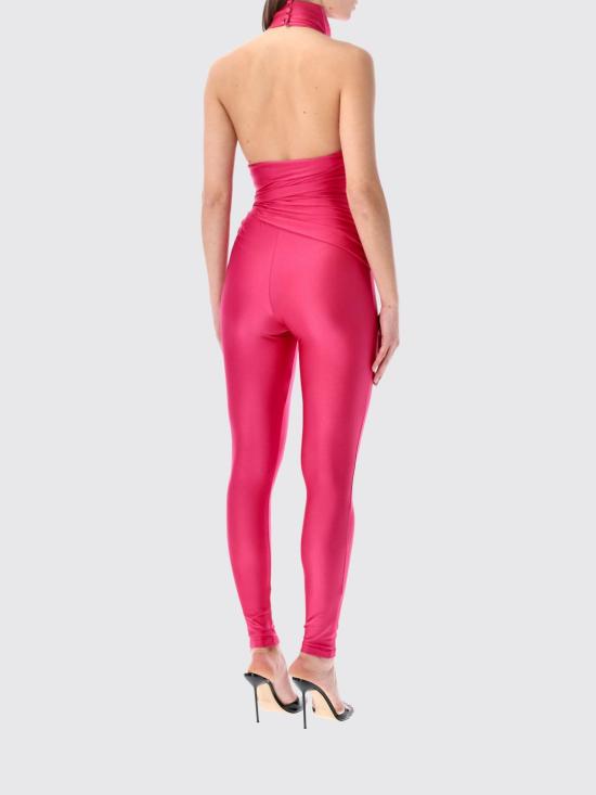 26SS 안다마네 점프수트 T190167ATJP062 327 Strawberry - ANDAMANE