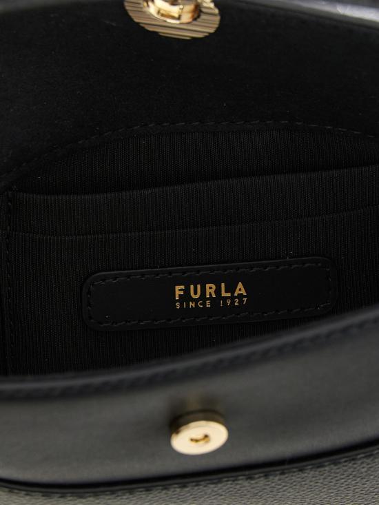 26SS 훌라 토트백 WE00893BX4296 O6000 Black - FURLA