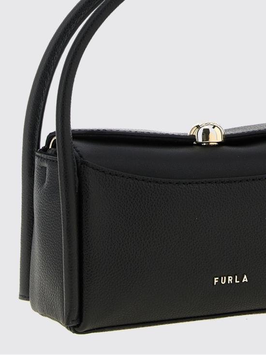 26SS 훌라 토트백 WE00893BX4296 O6000 Black - FURLA