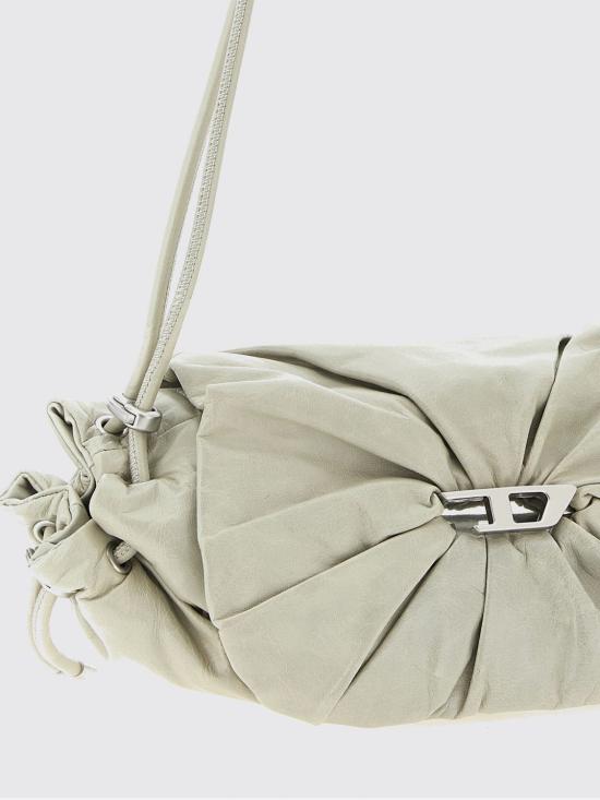 26SS 디젤 크로스백 X10331P1003 T8026 White - DIESEL