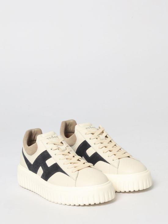 26SS 호간 스니커즈 HXM6450FE91UXI 0RVN Fa01 - HOGAN
