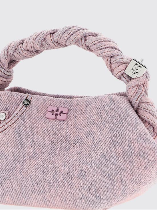 26SS 가니 미니 부백 B2100053 05C Pink - GANNI