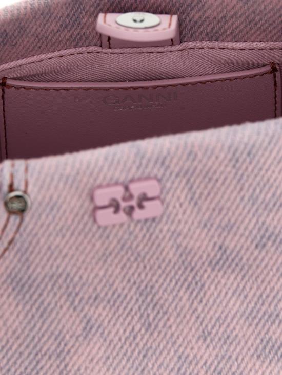 26SS 가니 미니 부백 B2100053 05C Pink - GANNI