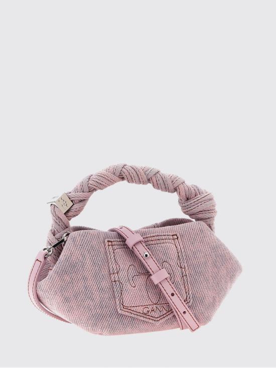 26SS 가니 미니 부백 B2100053 05C Pink - GANNI