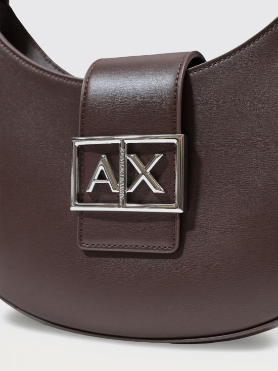 26SS 알마니 숄더백 XW002565AF12039 U6018 Brown - ARMANI