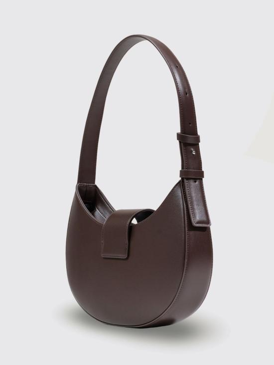 26SS 알마니 숄더백 XW002565AF12039 U6018 Brown - ARMANI