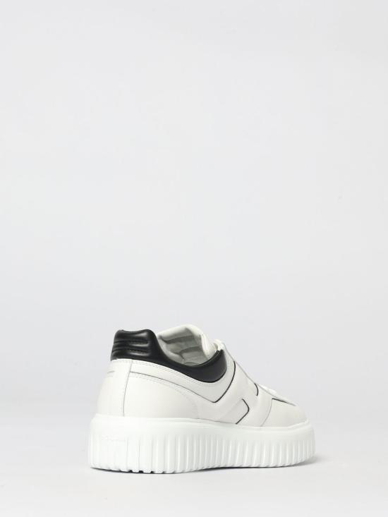 26SS 호간 스니커즈 HXM6450FE93UY8 0001 White - HOGAN