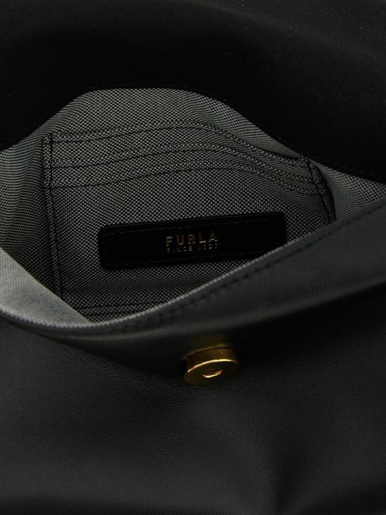 26SS 훌라 토트백 WE00881BX2269 O6000 Black - FURLA