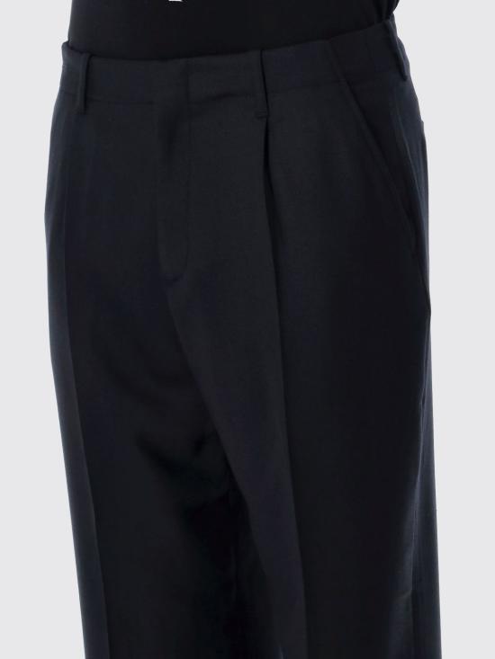 26SS 아워레가시 스트레이트 팬츠 M421BBPW Black - OUR LEGACY