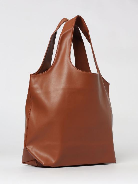 26SS 아페쎄 니논 토트백 PUAATM61565 CAD Brown - A.P.C.