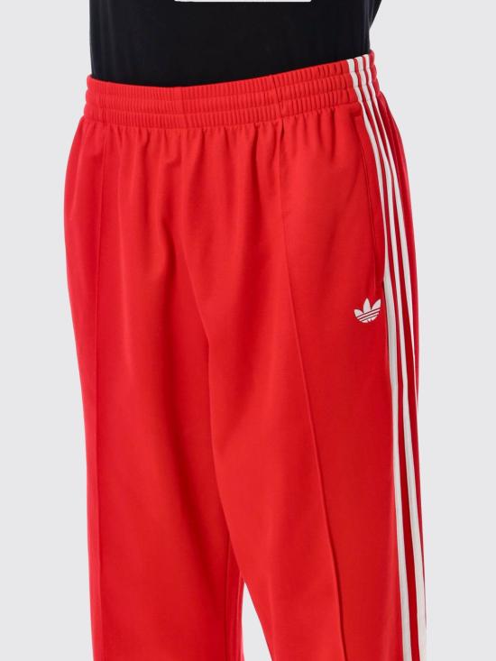 26SS 아디다스 트레이닝/조거 팬츠 KE3498 Red - ADIDAS