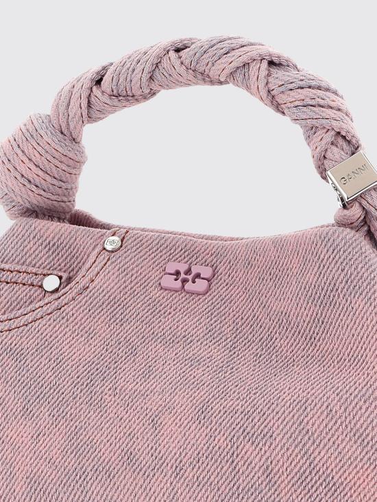 26SS 가니 미니 부백 B2100044 05C Pink - GANNI