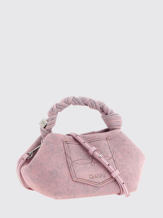 26SS 가니 미니 부백 B2100044 05C Pink - GANNI